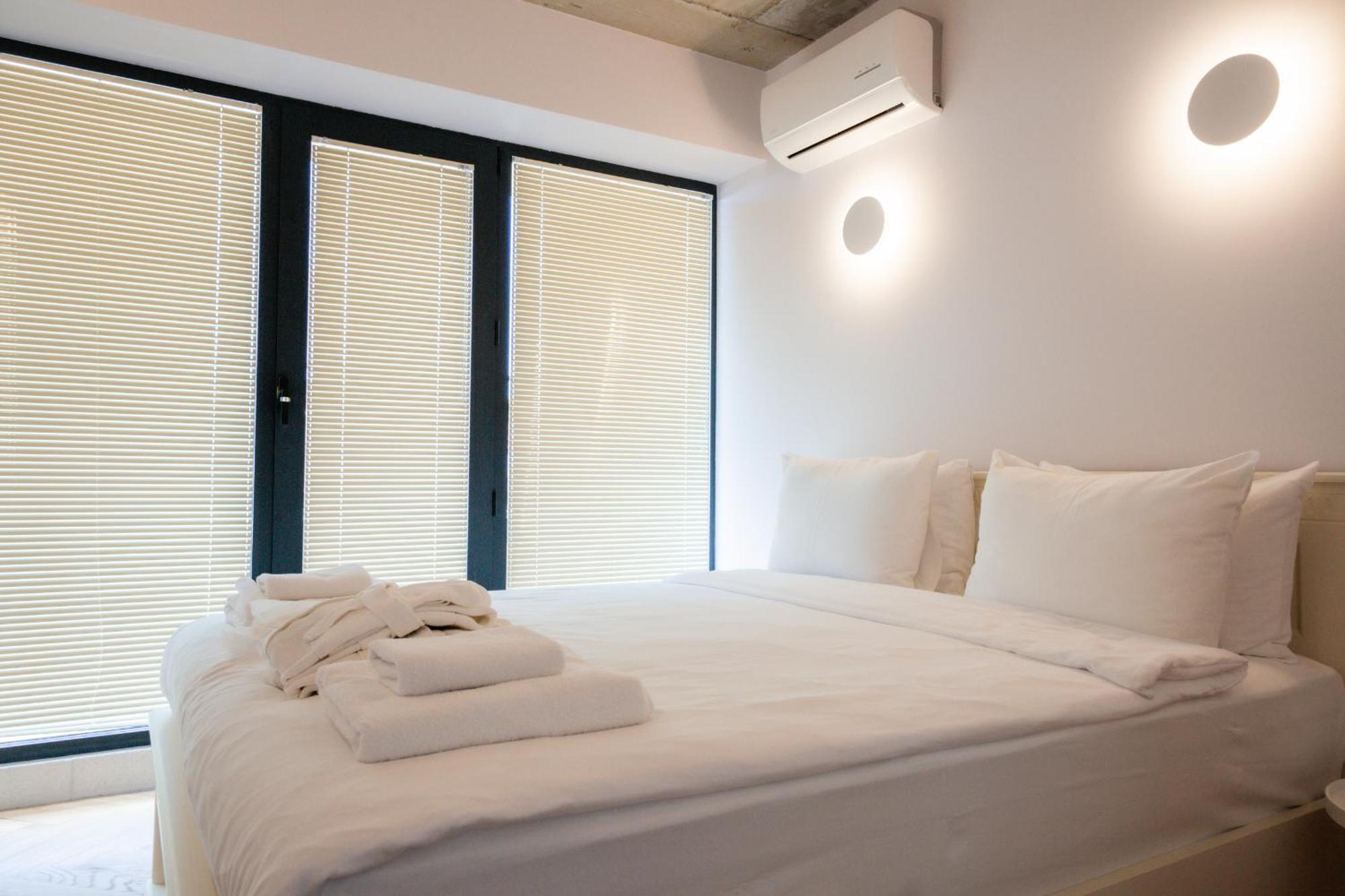 The Spot Apartments - Orbi Beach Tower Batumi Exterior foto
